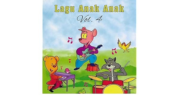 Lagu Anak Anak Vol 4 By Anak Anak On Amazon Music Amazon Com