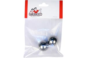 Game Room Guys Pinball Balls Steel - 2-1 1/16th