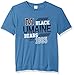 Image One Boys' NCAA Offsides Youth Short Sleeve Polyester Competitor T-Shirt