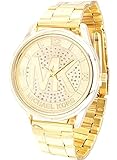 LNI Fashion Stainless Steel Band Watch Mk