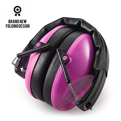 Pro For Sho 34dB Shooting Ear Protection Special Designed Ear Muffs