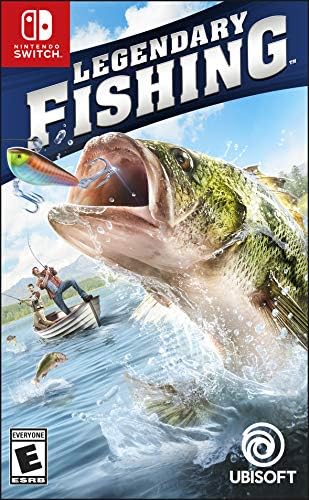 Amazon.com: Reel Fishing Paradise 3D - Nintendo 3DS : Solution 2 Go LLC:  Video Games