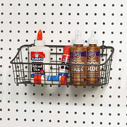 3 Spectrum+Diversified+Pegboard+Basket+Industrial
