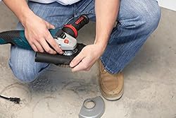 BOSCH 18SG-5E Small Angle Grinder Concrete