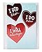 American Greetings Romantic Anniversary Card (Love You With All My Heart)