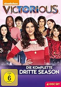 Amazon.com: Victorious - Season 3: Movies & TV