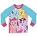 My Little Pony Girls Pajamas Size 3T