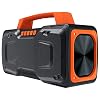 Bluetooth Speaker, BUGANI 50W Super Power Portable Bluetooth Speakers Waterproof IPX7, Support 30H Playtime, Fast…