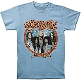 Aerosmith Dream On Fitted Jersey Tshirt