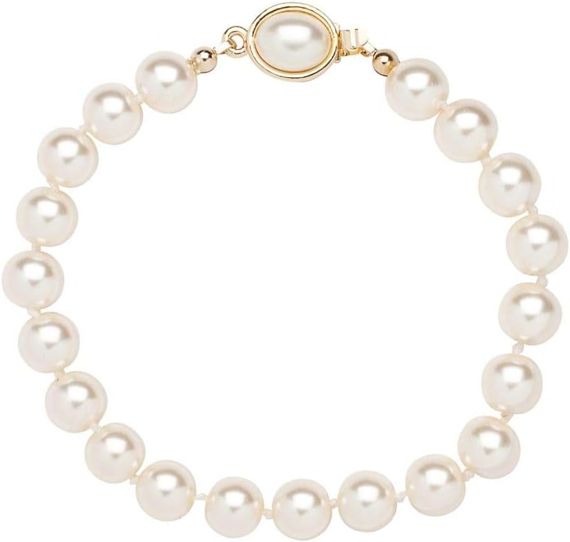 Women's Pearl Bracelet