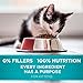 Purina ONE High Protein, Natural Dry Kitten Food, +Plus Healthy Kitten Formula - 3.5 lb. Bag