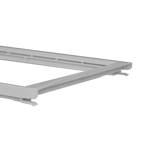 240350702 REFRIGERATOR UPPER CRISPER PAN COVER
