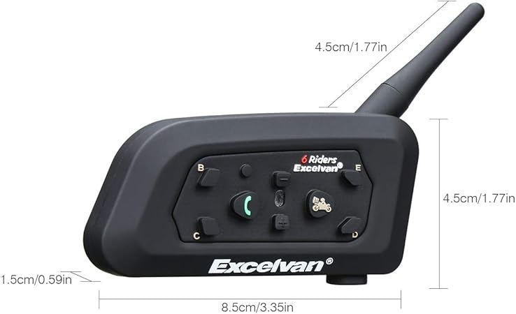 Excelvan v6 Clearance