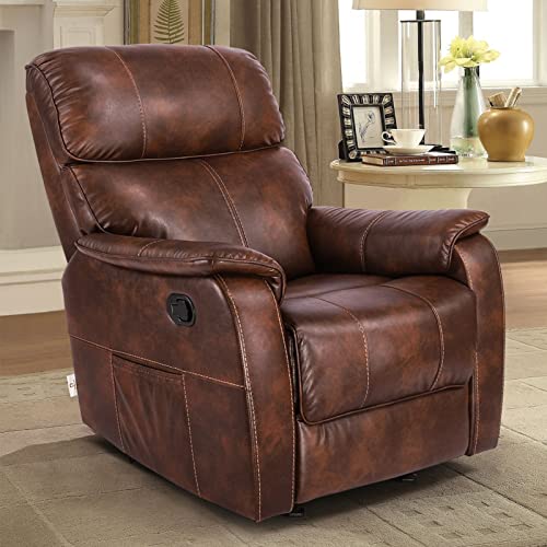 Recliner Chair for Living Room Recliner Sofa Reading Chair with