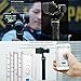 FeiyuTech G5( Upgraded V2) 3-Axis Stabilized Handheld Gimbal for Gopro HERO 6/5/4/3+/ 3, Yi Cam 4K, AEE Sports Cams,Including 1pcs Extra battery