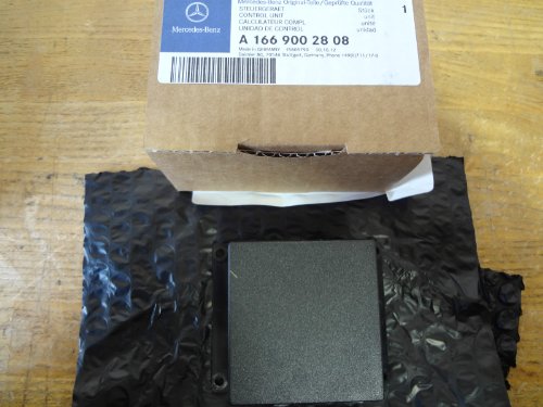 image for Genuine Mercedes Benz CLA Class Illuminated Star