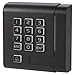 UHPPOTE 125KHz Wiegand 26/34 RFID EM ID Card Reader Keypad Connect for Access Control Board