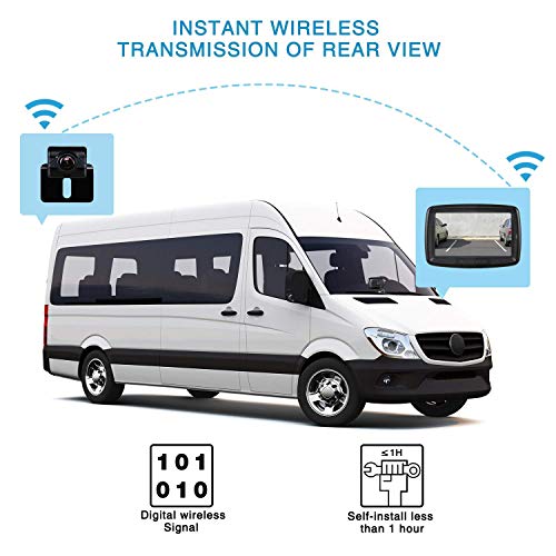 1 AUTO+VOX+Digital+Wireless+Reverse+Waterproof