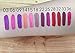 Sankuwen Waterproof Matte liquid lipstick Long Lasting lip gloss Qibest Lipstick (#18)
