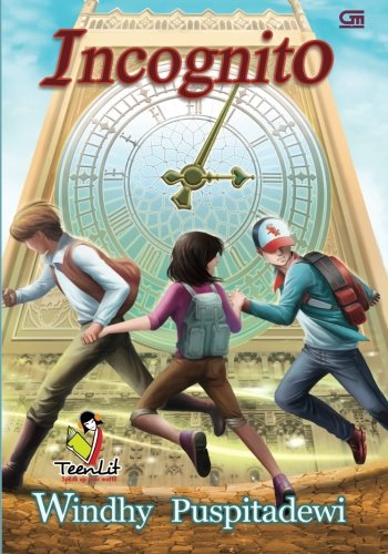 Incognito (Indonesian Edition)