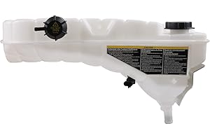 BUSIDN Coolant Overflow Reservoir Bottle Tank 603-5403 Replacement For Kenworth and Peterbilt Models W900 T800 T660 T600 330 337 348 365 367 389 Replaces N5346001, T1673008