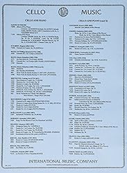 Bach, JS - 6 Cello Suites BWV 1007 for Cello