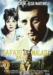 Safari En Malasia - Massacre pour un fauve - Rampage (1963)