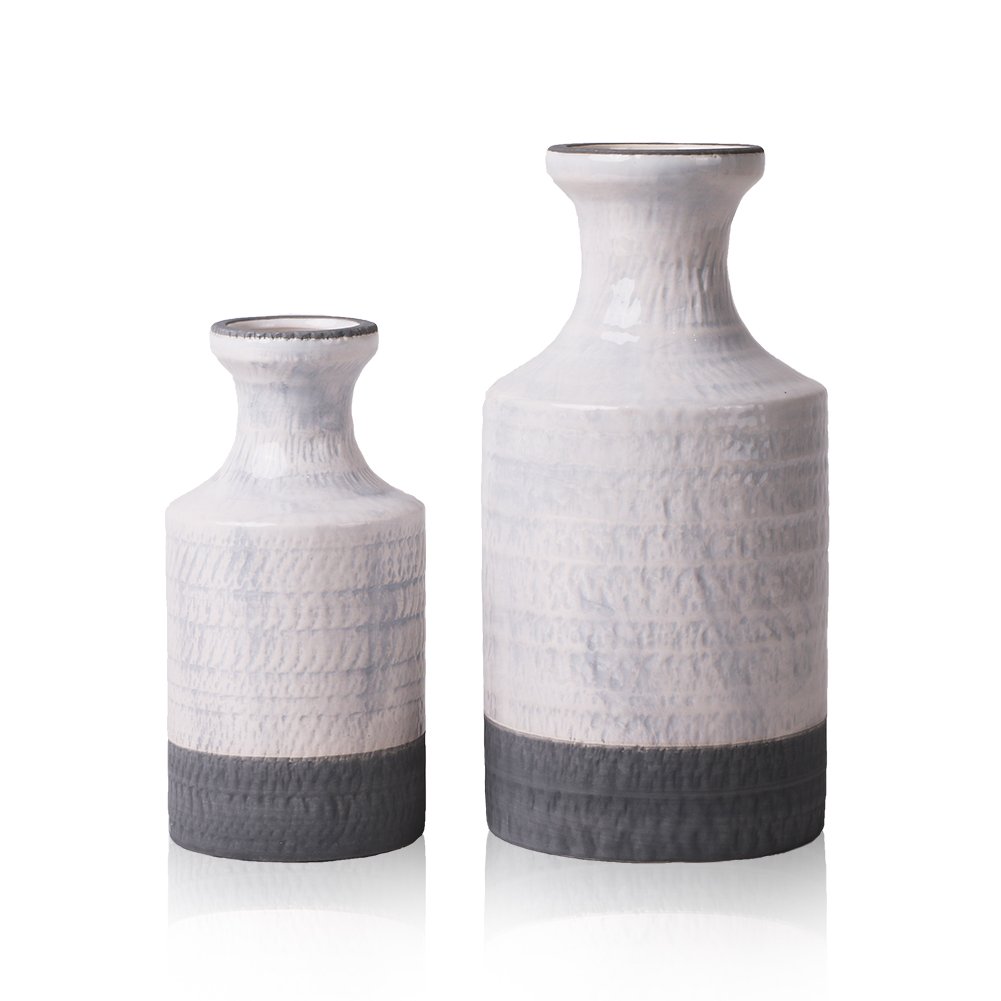 Black And White Decorative Vases Shop allmodern for modern and