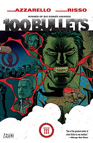 100 Bullets: Book Three en promo sur Amazon