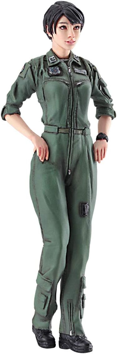 Hasegawa 1:72 F-15J Eagle w/J.A.S.D.F. Female Pilot Figure, 3 - Image 3