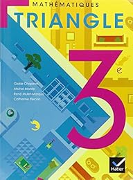 Mathématiques, 3e