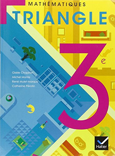 Mathématiques, 3e