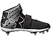 Under Armour UA C1N Mid Detachable (13 D(M) US, Black)