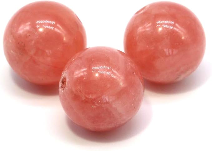 Amazon Co Jp Saj 1粒売り a インカローズ 12mm パワーストーン 天然石 バラ売り ホビー