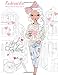 Fashionistas Coloring Book for Grown-Ups 4 (Volume 4) by