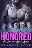 HONORED: The Mountain Man's Babies
