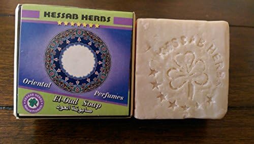 Oud Soap