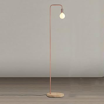 floor lamps gold base
