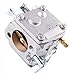 Poweka Carburetor Carb Compatible with Husqvarna 61 266 268 272 272XP Chainsaw