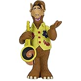 NECA Alf 6" Toony Classic Figure - Alf Saxophone