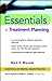 Essentials of Treatment Planning (Essentials of Mental Health Practice)
