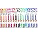 Pilot Hi-Tec-C Coleto Gel Ink Pen Refill 0.4mm, 15-color Set(Japan Import) [Komainu-Dou Original Package]