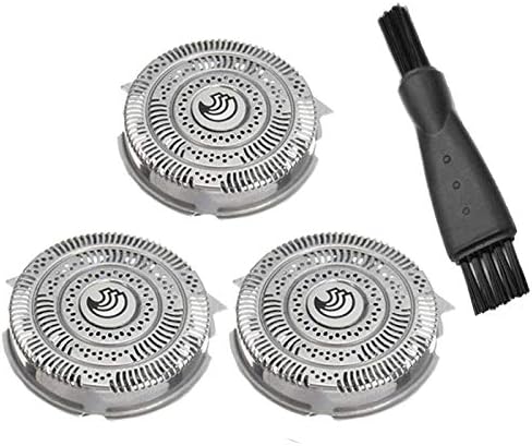 TYZEST HQ9 SpeedXL Replacement Head for Philips Norelco 9190XL, 9170XL, 9170XLCC 8151XL, 8150XL, 8140XL, 8170XL, 8160XL, Heads Part Electric Shaver