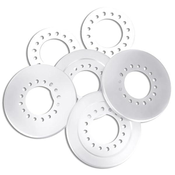 GAGSU WHEEL BALANCERS 300-318 COMPATIBLE WITH FORD/DODGE/CENTRAMATIC WHEEL...