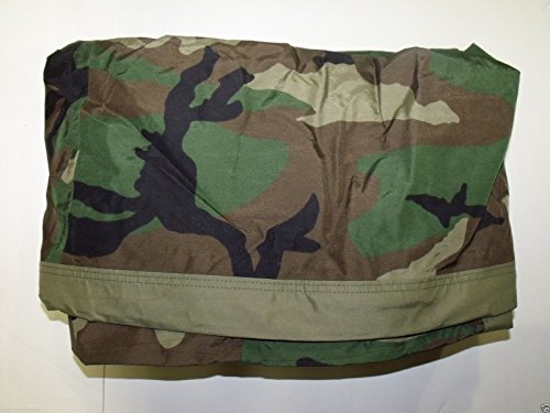 Sac De Couchage Militaire US Army MSS Avec Sursac Gore-Tex