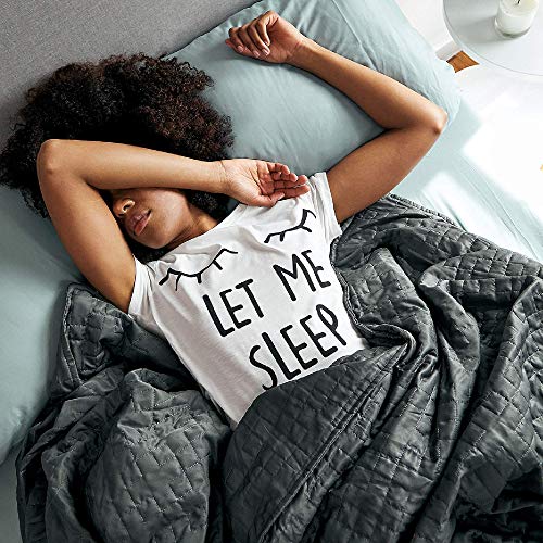 Gravity Blanket Washable Weighted Blanket Amazon Aeyla Mela
