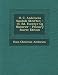 H. C. Andersens Samlede Skrifter: -15. Bd. Eventyr Og Historier (Danish Edition) by