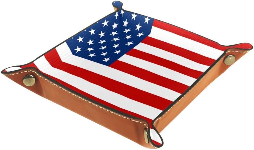 Amazon.com: American Flag USA Flag Symbol Storage Box Cube Basket Bins