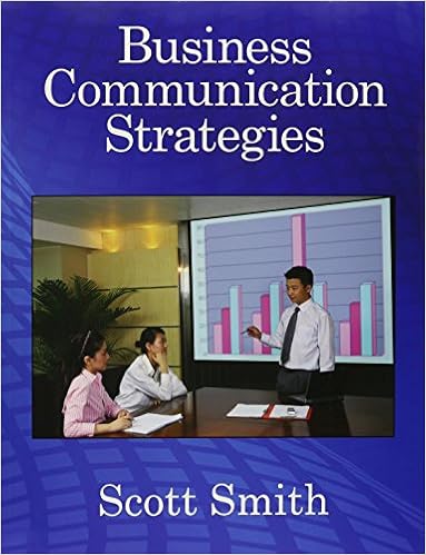 Business Communication Strategies: in the International Business World