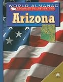 Front cover for the book Arizona: The Grand Canyon State by Michael A. Martin